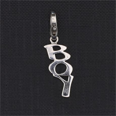 Charms, Silber 925 - ID: 4040-JWG