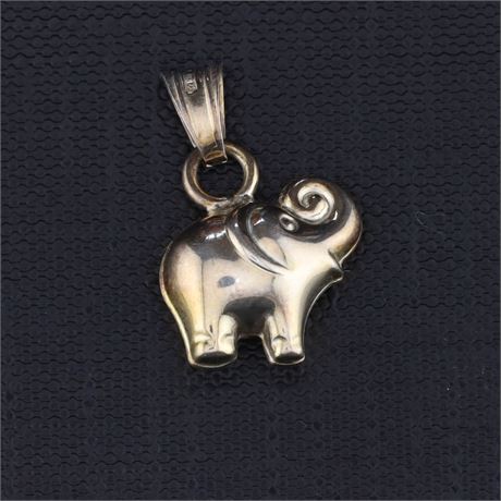 Anhänger Delfin, Silber 925 - ID: 3414-JWG