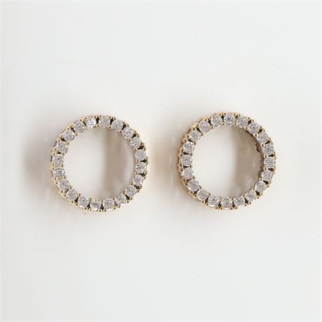 Ohrstecker, Silber 925 - ID: 414-JWG