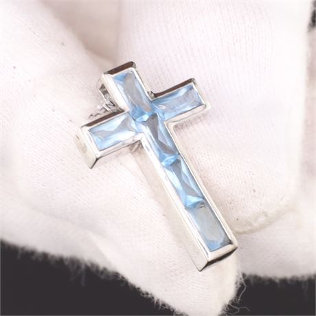 Anhänger, Silber 925 - ID: 973-JWG