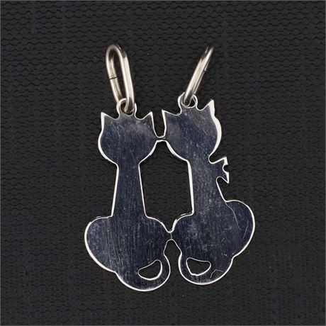Anhänger Partner, Silber 925 - ID: 3394-JWG