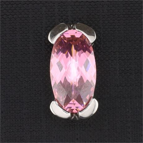 Anhänger Zirkonia, Silber 925 - ID: 3495-JWG