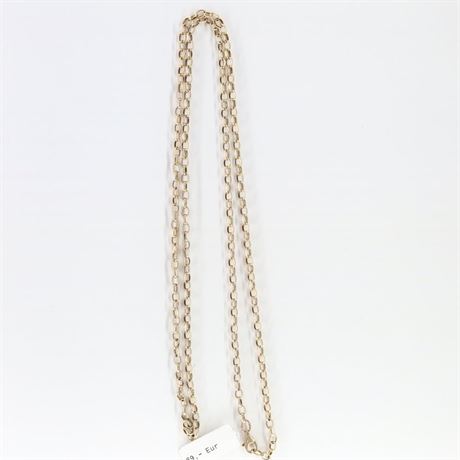 Ankerkette, Silber 925 - ID: 356-JWG