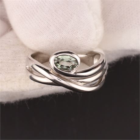 Anhänger mit Stein, Silber 925 - ID: 496-JWG