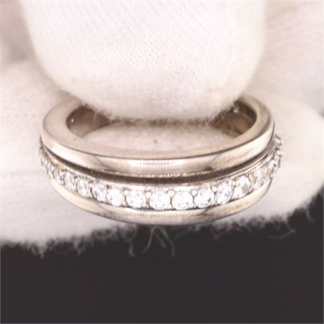 Ring, Silber 925, Weite 52 - ID: 1015-JWG