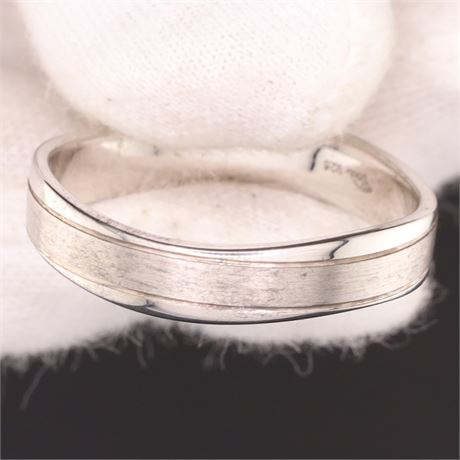 Ring, Silber 925, Weite 65 - ID: 1048-JWG
