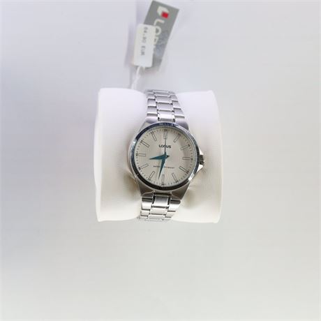 LORUS lorus classic dau analog 50m - ID: 12-JWG