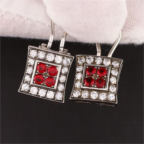 Ohrstecker, Silber 925 - ID: 3825-JWG
