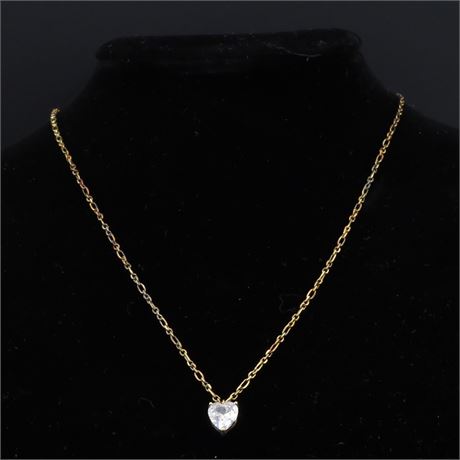 Collier, Silber 925 - ID: 938-JWG