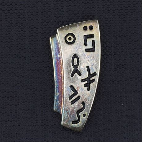 Anhänger Lack schwarz, Silber 925 - ID: 3500-JWG