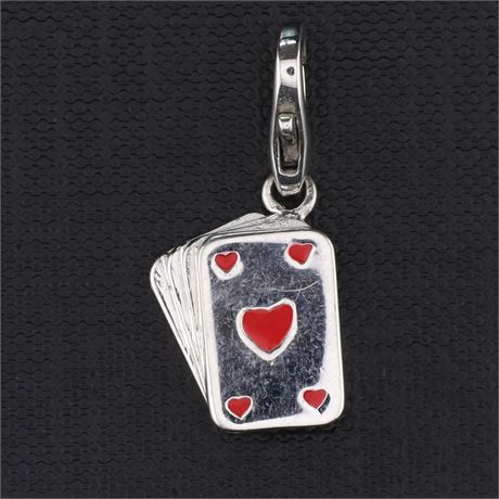 Charms, Silber 925 - ID: 4152-JWG
