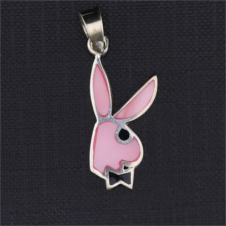 Anhänger Playboy, Silber 925 - ID: 3668-JWG