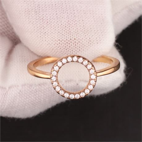 Ring, Silber 925, Weite 58 - ID: 5159-JWG