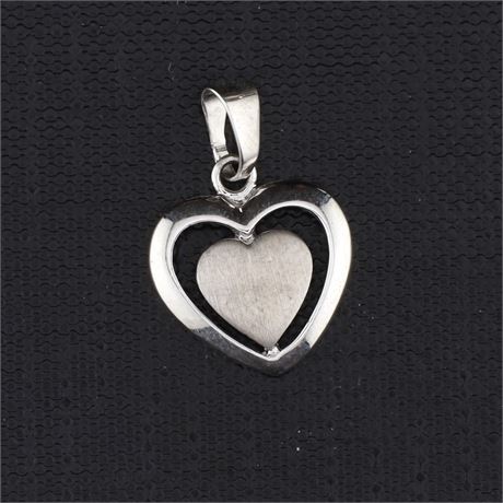 Anhänger, Silber 925 - ID: 4488-JWG