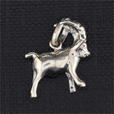 Anhänger Sternzeichen groß, Silber 925 - ID: 3313-JWG
