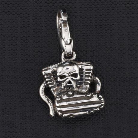 Charms, Silber 925 - ID: 4233-JWG