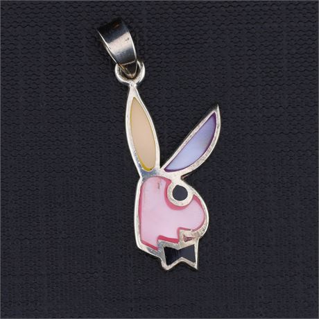 Anhänger Playboy, Silber 925 - ID: 3666-JWG