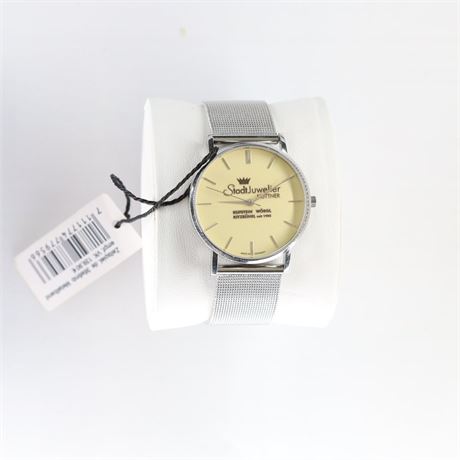 Uhr 36mm - ID: 105-JWG