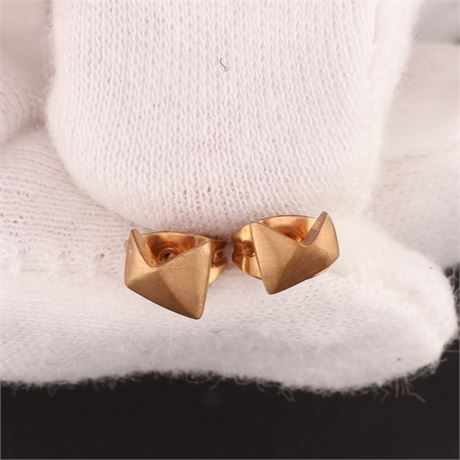 Ohrstecker, Edelstahl - ID: 5387-JWG