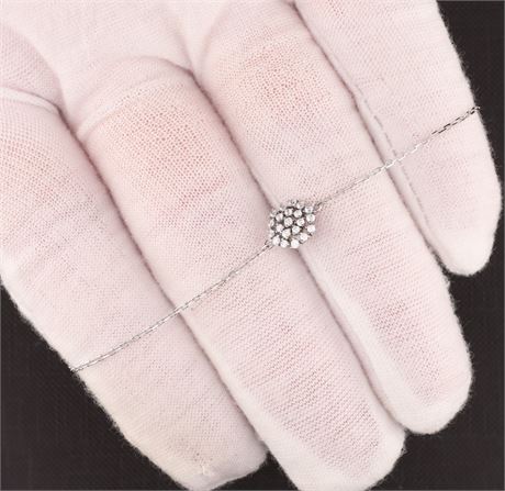 Armband DORITANOR, Silber 925 - ID: 5140-JWG