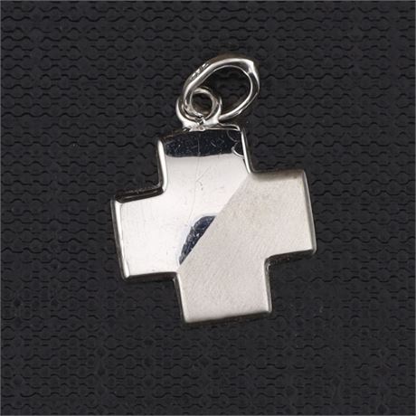 Kreuz, Silber 925 - ID: 3163-JWG