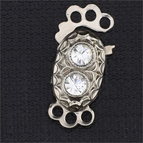 Schliesse, Silber 925 - ID: 5090-JWG