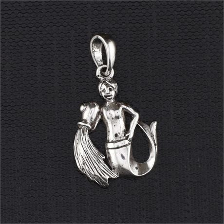 Anhänger Frau, Silber 925 - ID: 3350-JWG