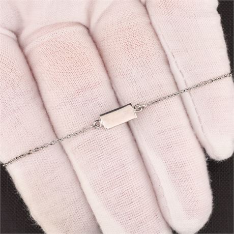 Armband TWO-SIDED5, Silber 925 - ID: 5127-JWG