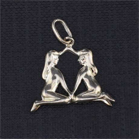 Anhänger Sternzeichen, Silber 925 - ID: 3316-JWG