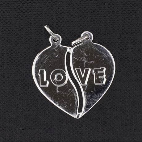 Anhänger Partner, Silber 925 - ID: 3361-JWG