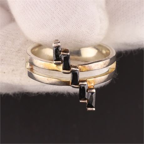 Ring Zirkonia, Silber 925, Weite 60 - ID: 481-JWG
