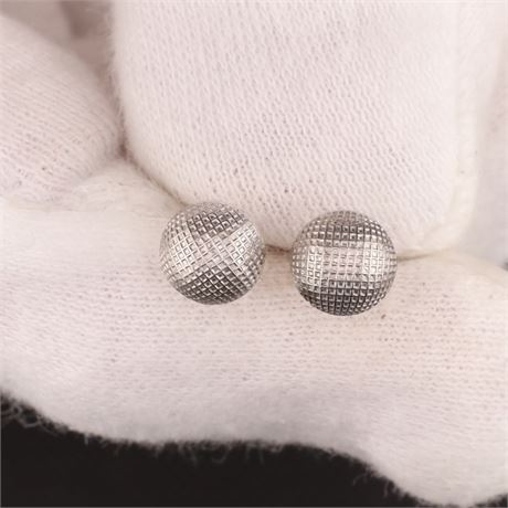 Ohrstecker Blatt rose. Zirkonia, Silber 925 - ID: 5413-JWG