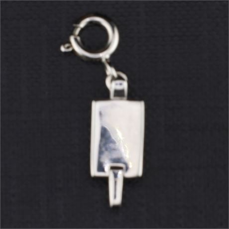 Schliesse, Silber 925 - ID: 5080-JWG