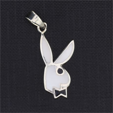 Anhänger Playboy, Silber 925 - ID: 3651-JWG