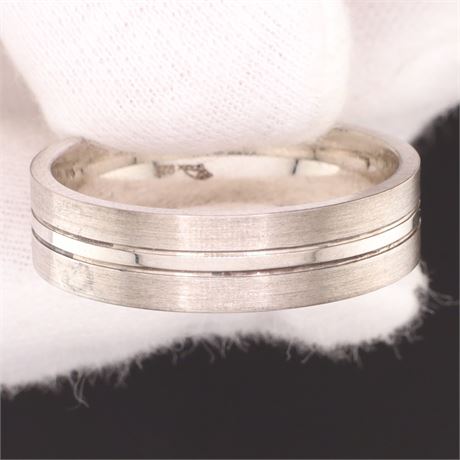 Ring, Silber 925, Weite 65 - ID: 727-JWG