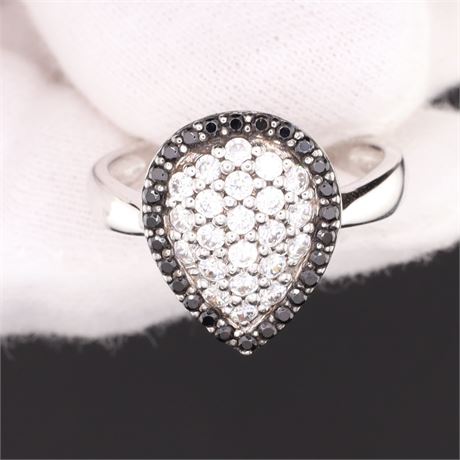 Ring, Silber 925, Weite 55 - ID: 559-JWG