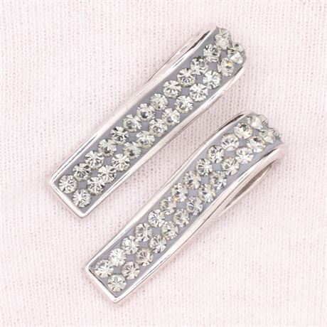 Anhänger Zirkonia, Silber 925 - ID: 564-JWG