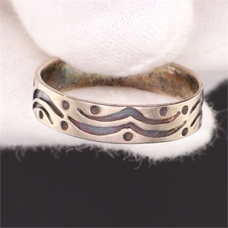 Ring, Silber 925, Weite 61 - ID: 741-JWG
