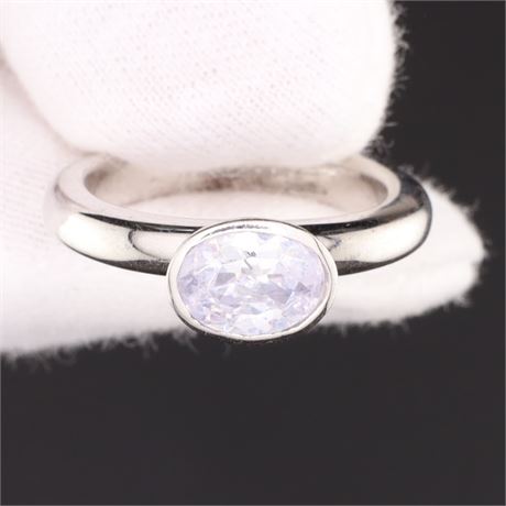 Ring, Silber 925, Weite 54 - ID: 601-JWG