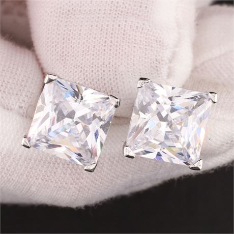 Ohrstecker, Silber 925 - ID: 5324-JWG
