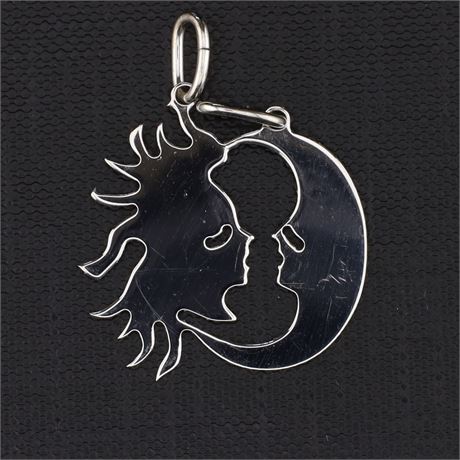 Anhänger Partner, Silber 925 - ID: 3398-JWG