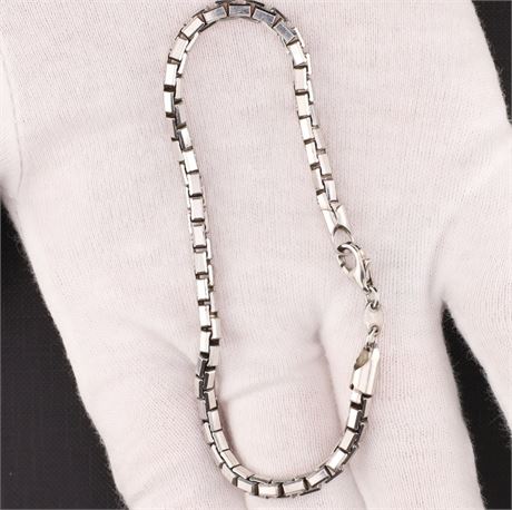 Armband Venezianer 22, Silber 925 - ID: 3213-JWG