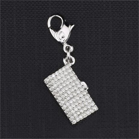 Charms, Silber 925 - ID: 3129-JWG