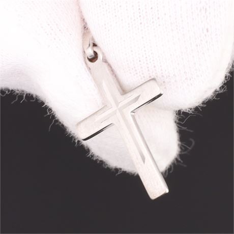 Anhänger Kreuze, Silber 925 - ID: 1317-JWG