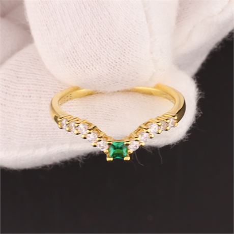 Ring, Silber 925, Weite 54 - ID: 421-JWG