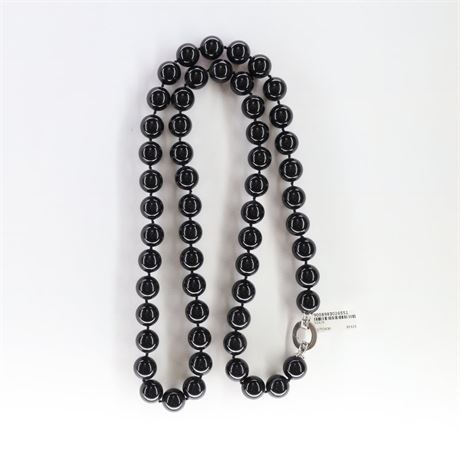 Collier 80 CM, Silber 925 - ID: 233-JWG