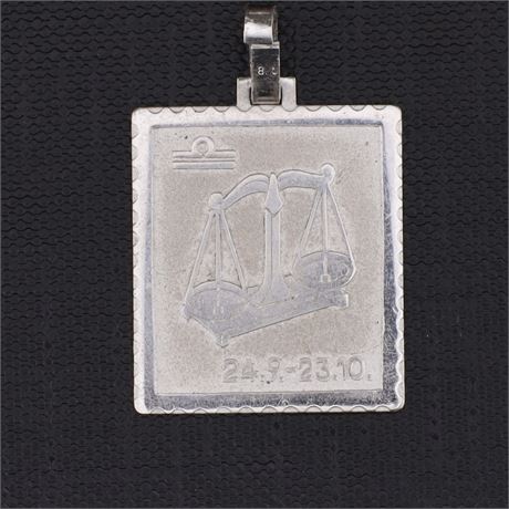 Anhänger Sternzeichen, Silber 925 - ID: 3345-JWG