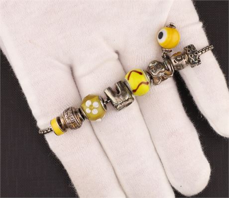 Armband Beads, Silber 925 - ID: 2905-JWG