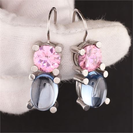 Ohrhaken., Silber 925 - ID: 3519-JWG