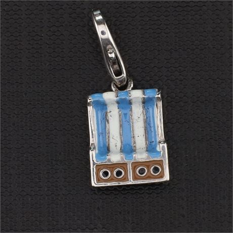 Charms, Silber 925 - ID: 4148-JWG